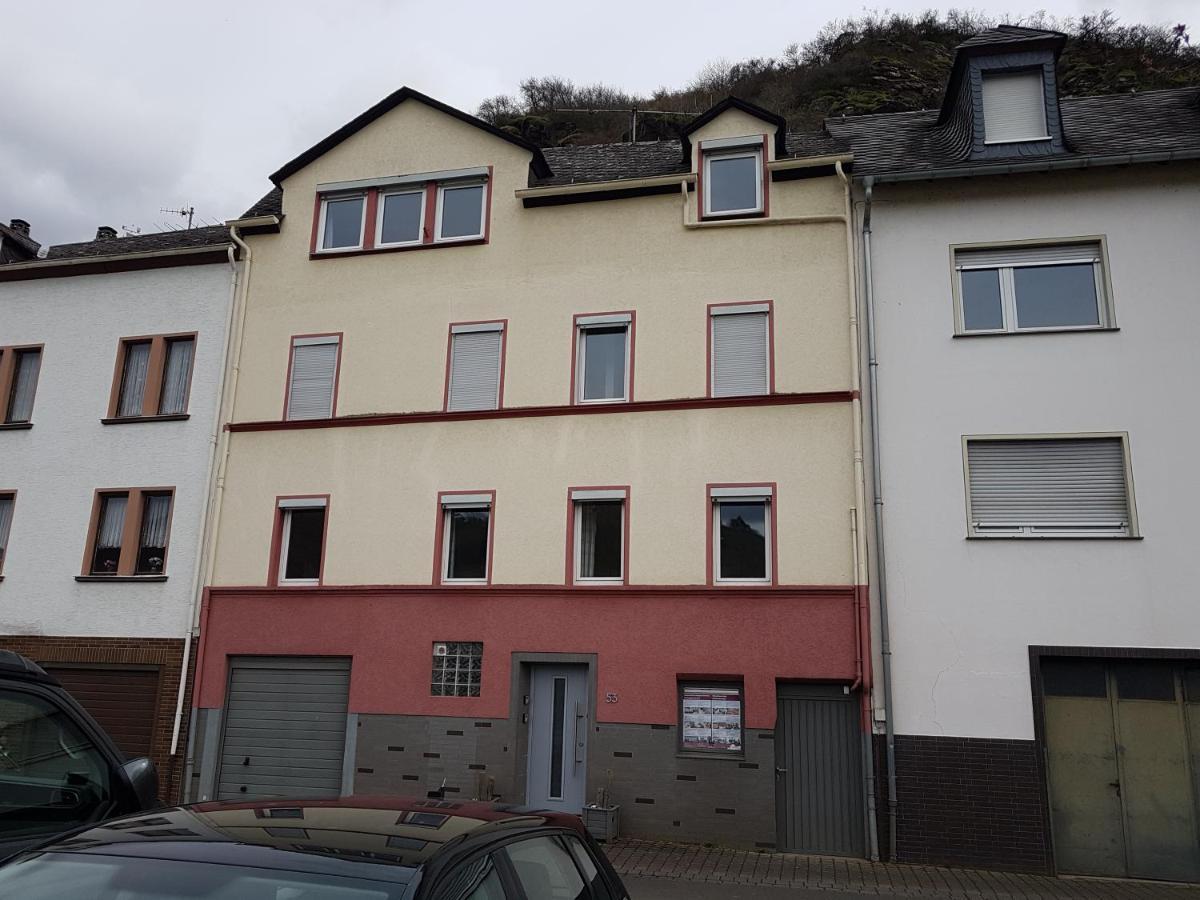 Haus Marlene Daire Zell an der Mosel Dış mekan fotoğraf