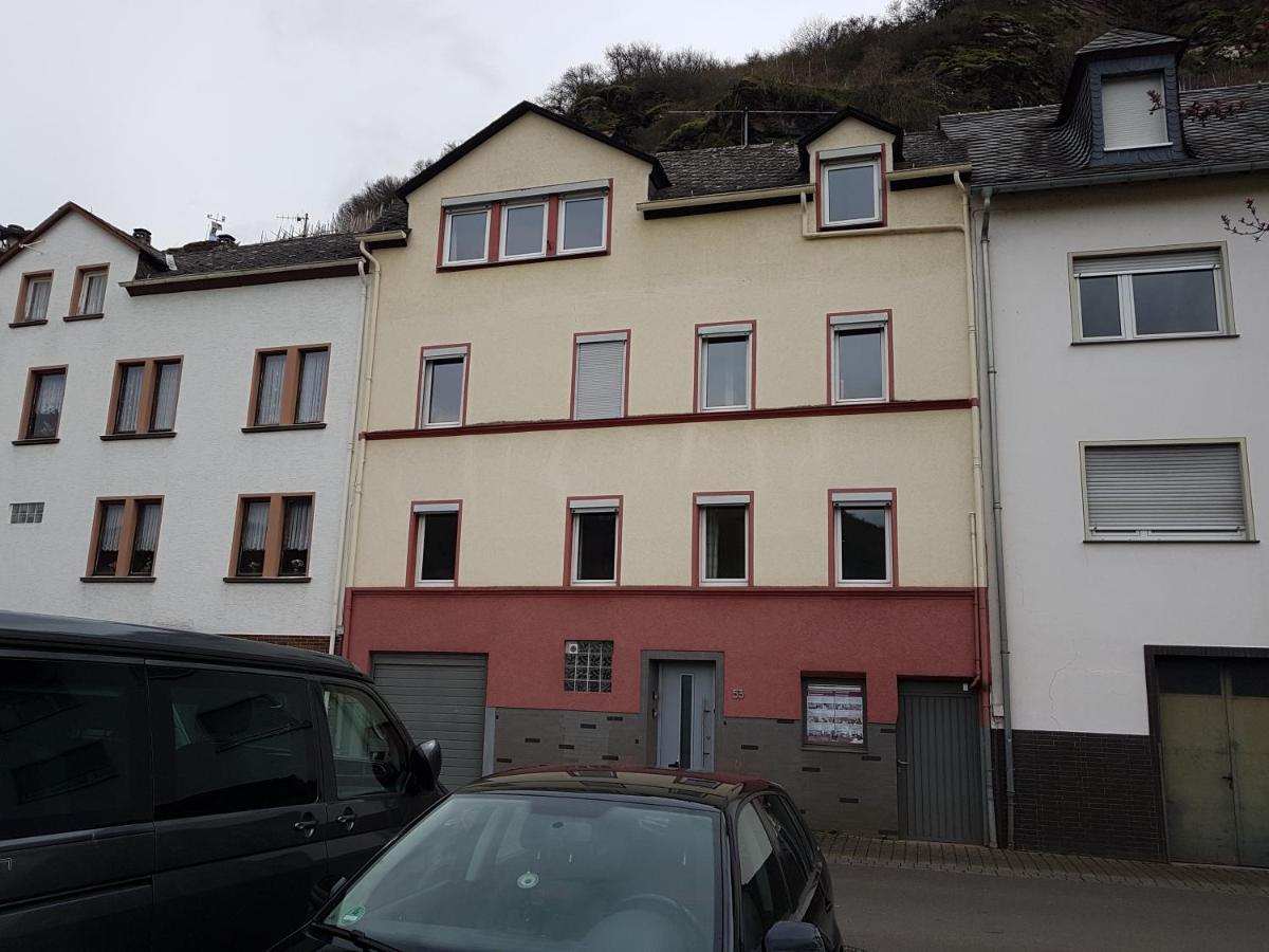 Haus Marlene Daire Zell an der Mosel Dış mekan fotoğraf