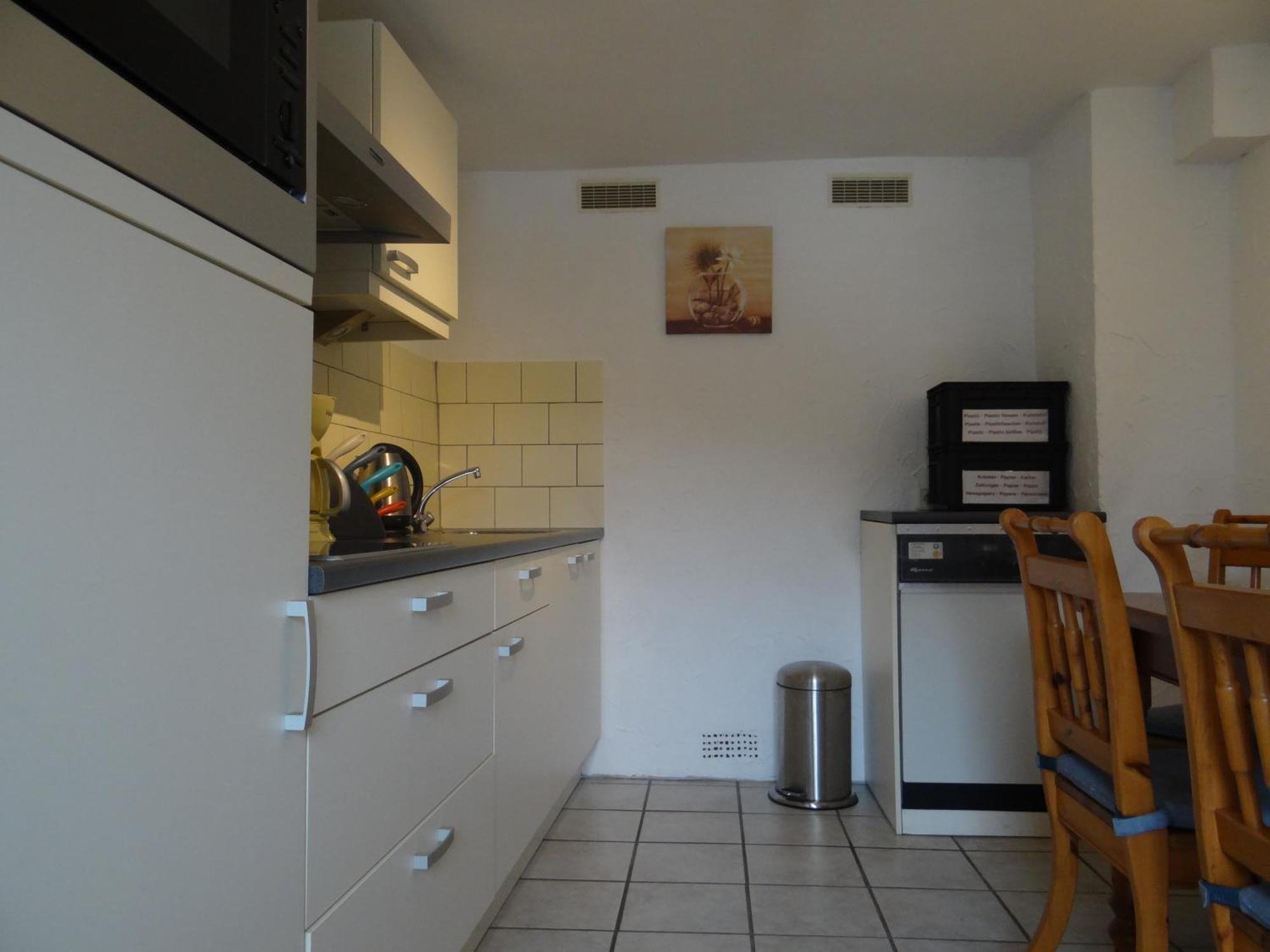 Haus Marlene Daire Zell an der Mosel Oda fotoğraf