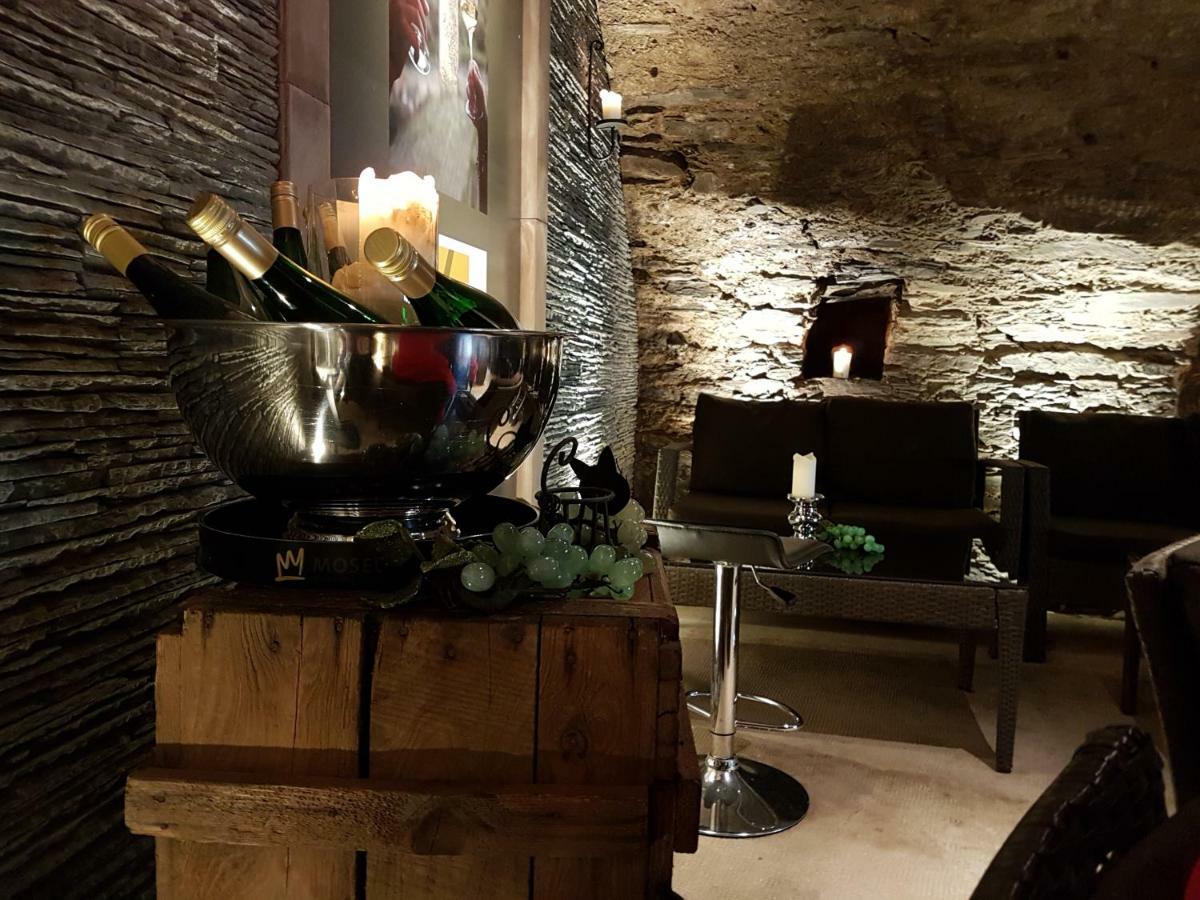 Haus Marlene Daire Zell an der Mosel Dış mekan fotoğraf